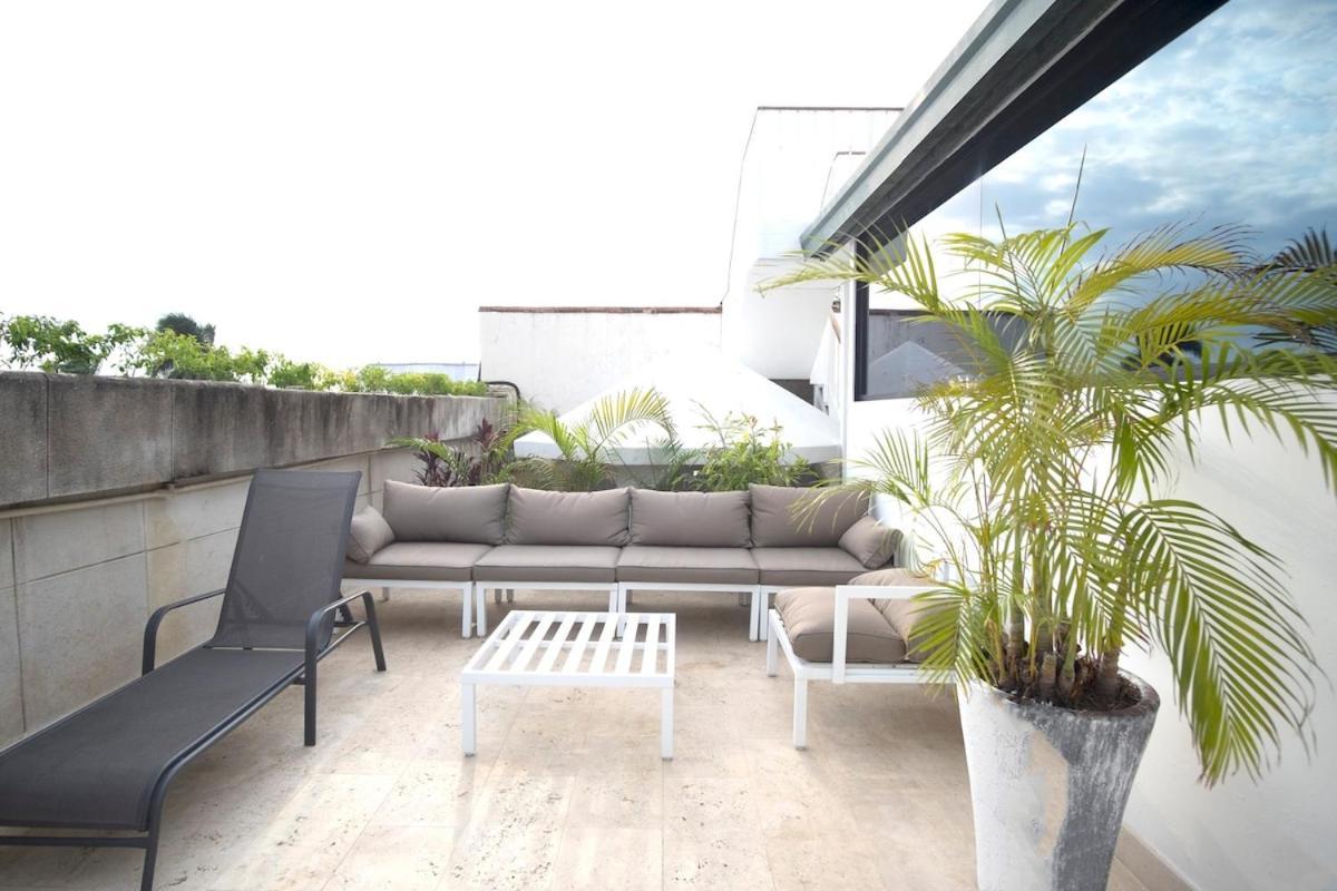 Aparthotel Amazinn Places Private Rooftop And Jacuzzi Ix Panama City